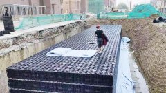 有關(guān)雨水收集模塊你了解多少？